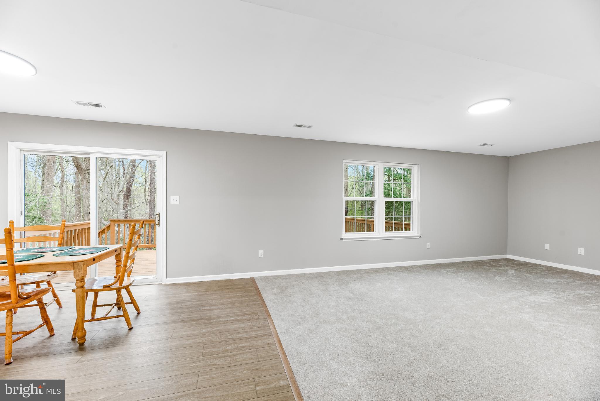 25696 Ricky Drive Hollywood, MD 20636 - Photo 13 of 44 Open concept Family room and Kitchen