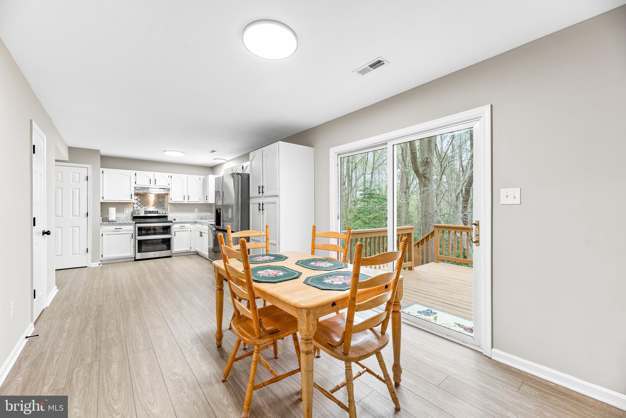 25696 Ricky Drive Hollywood, MD 20636 - Photo 19 of 44 Convenient Doors to large deck