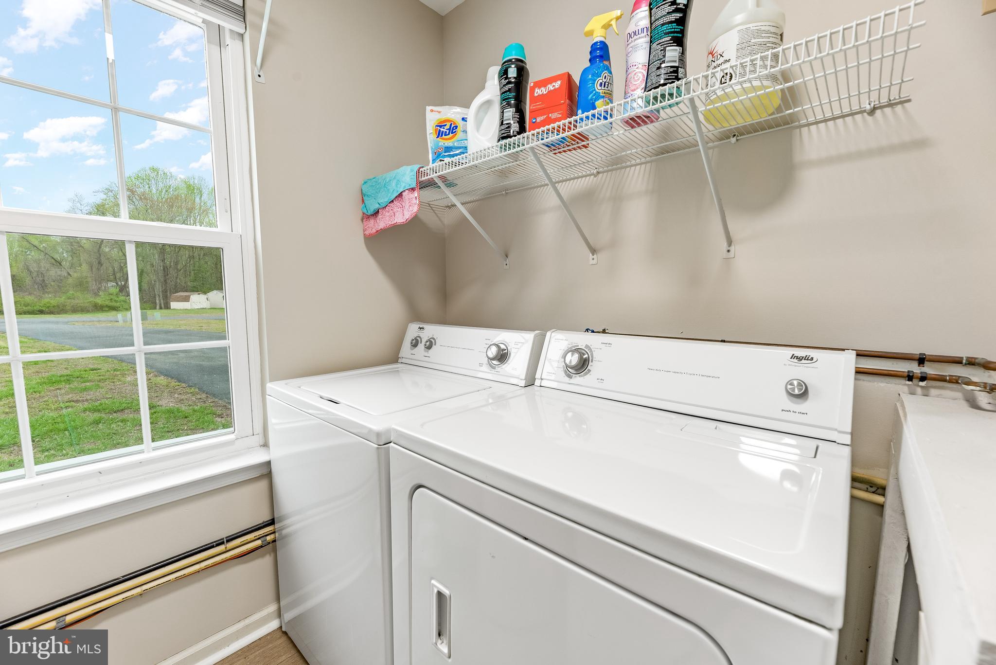 25696 Ricky Drive Hollywood, MD 20636 - Photo 28 of 44 Full Size Washer and Dryer