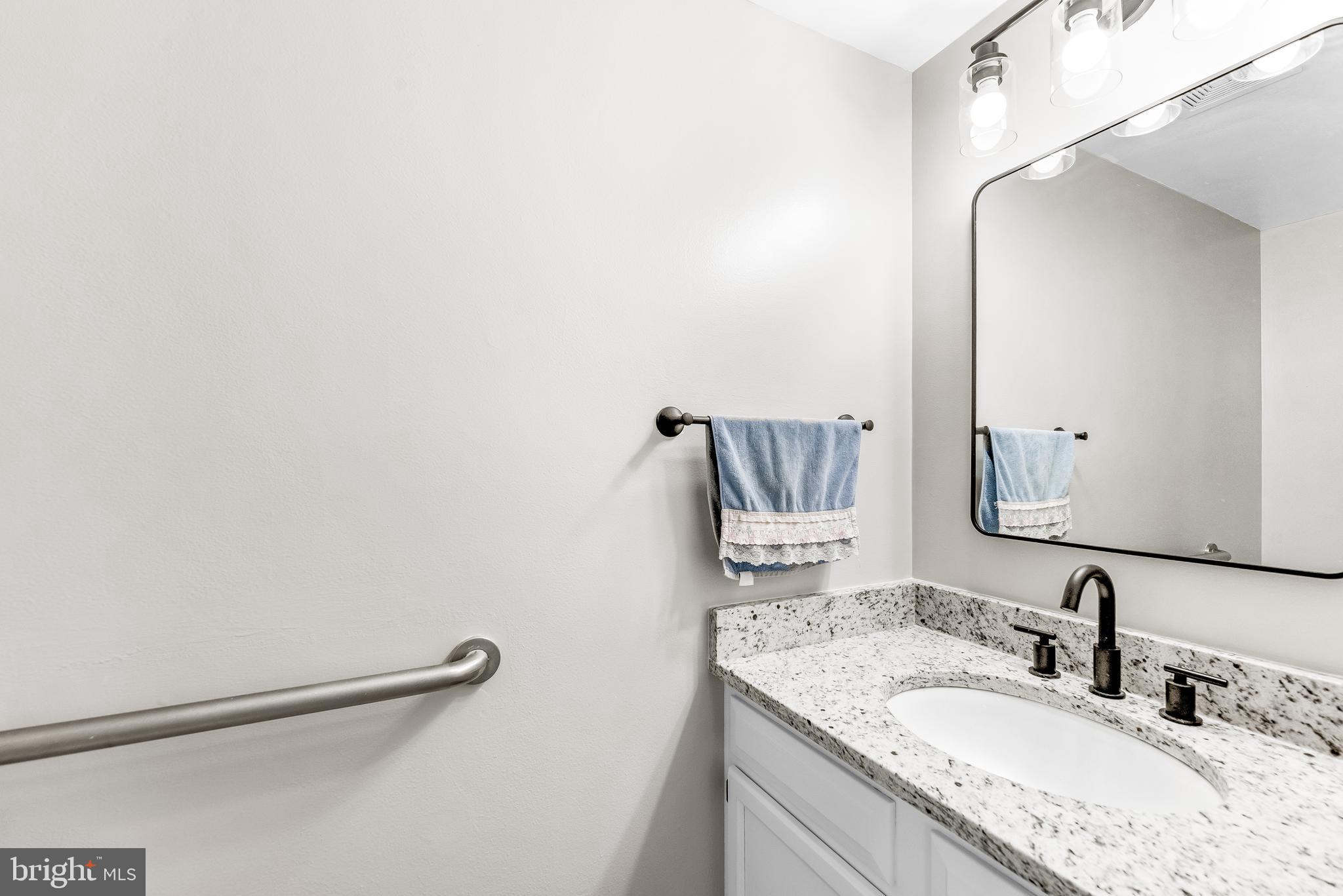 25696 Ricky Drive Hollywood, MD 20636 - Photo 32 of 44 Half Bath on Main Floor