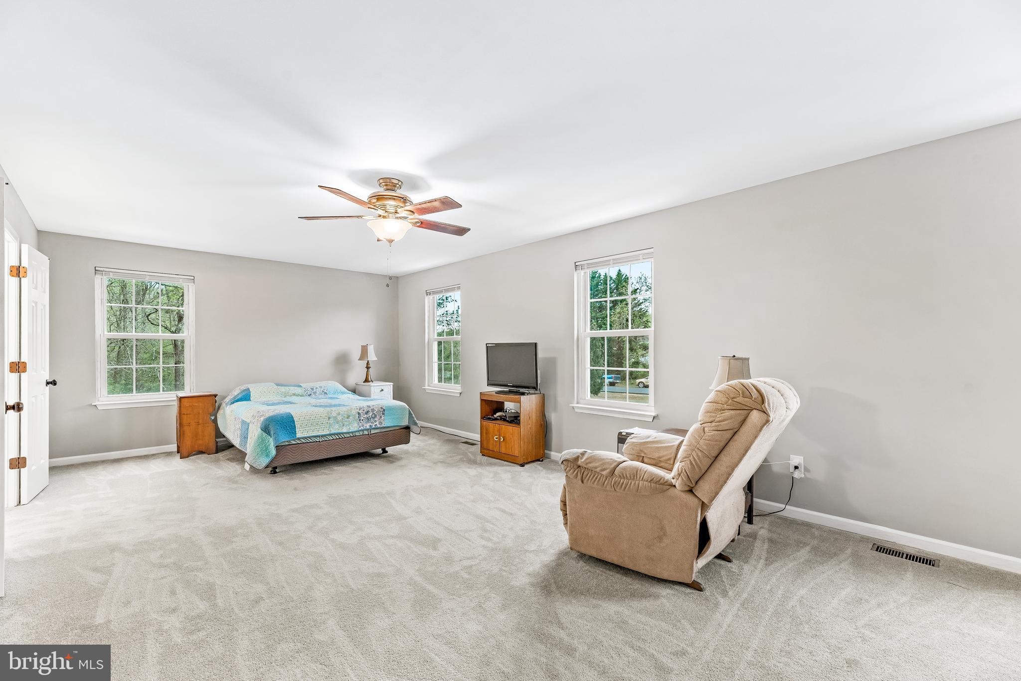 25696 Ricky Drive Hollywood, MD 20636 - Photo 35 of 44 HUGE Primary Bedroom