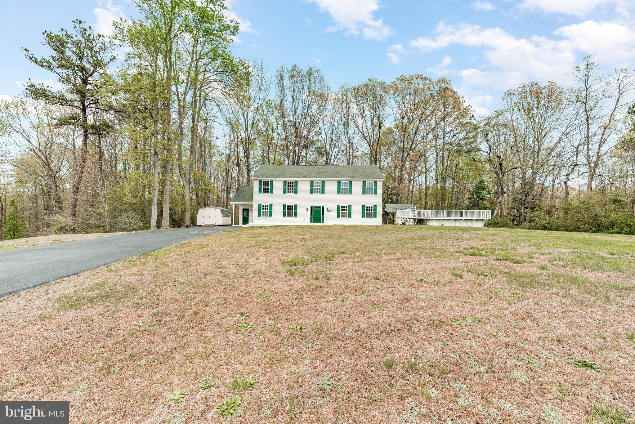 Front Yard? Or your own Soccer Field!