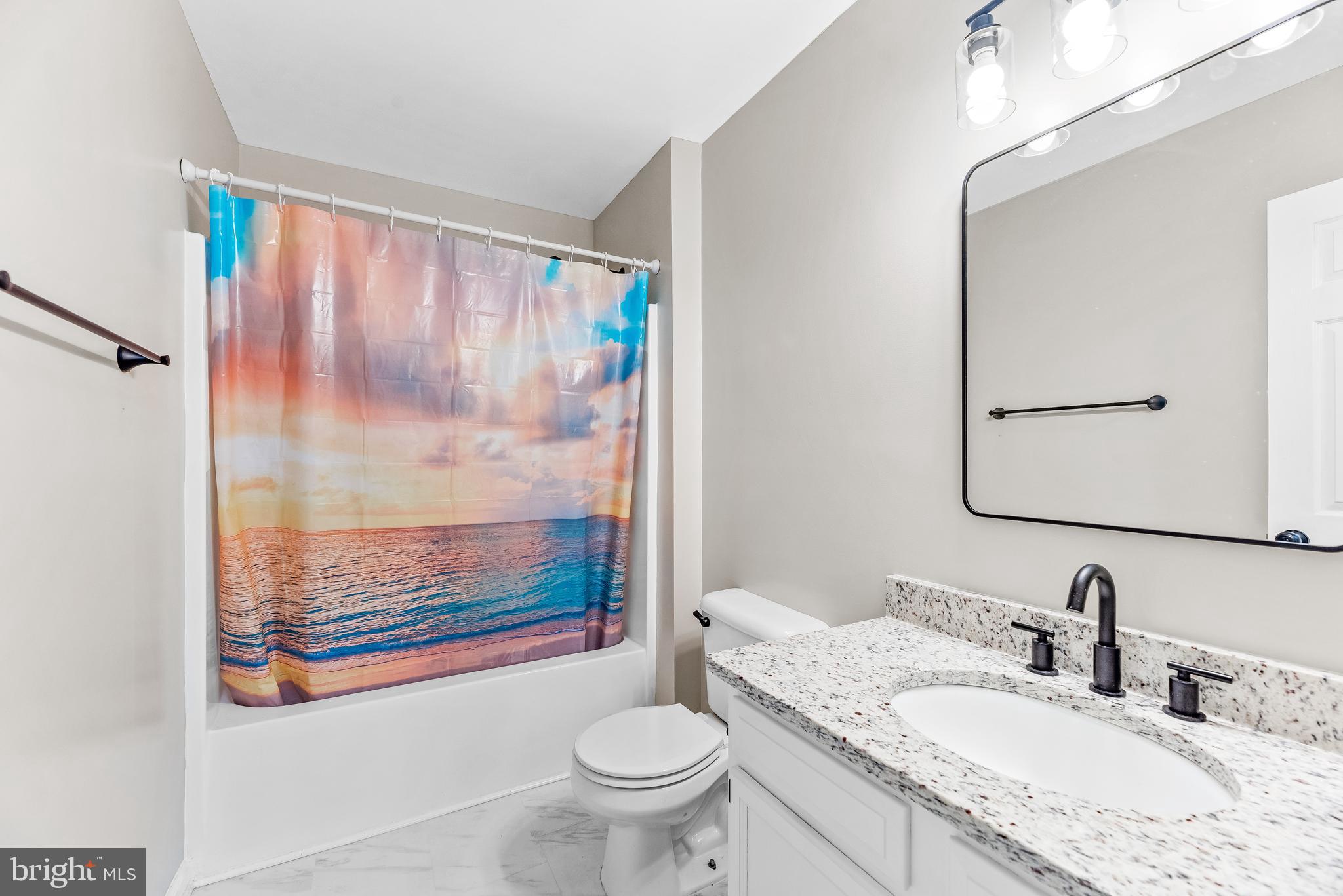 25696 Ricky Drive Hollywood, MD 20636 - Photo 41 of 44 Full Hall Bathroom