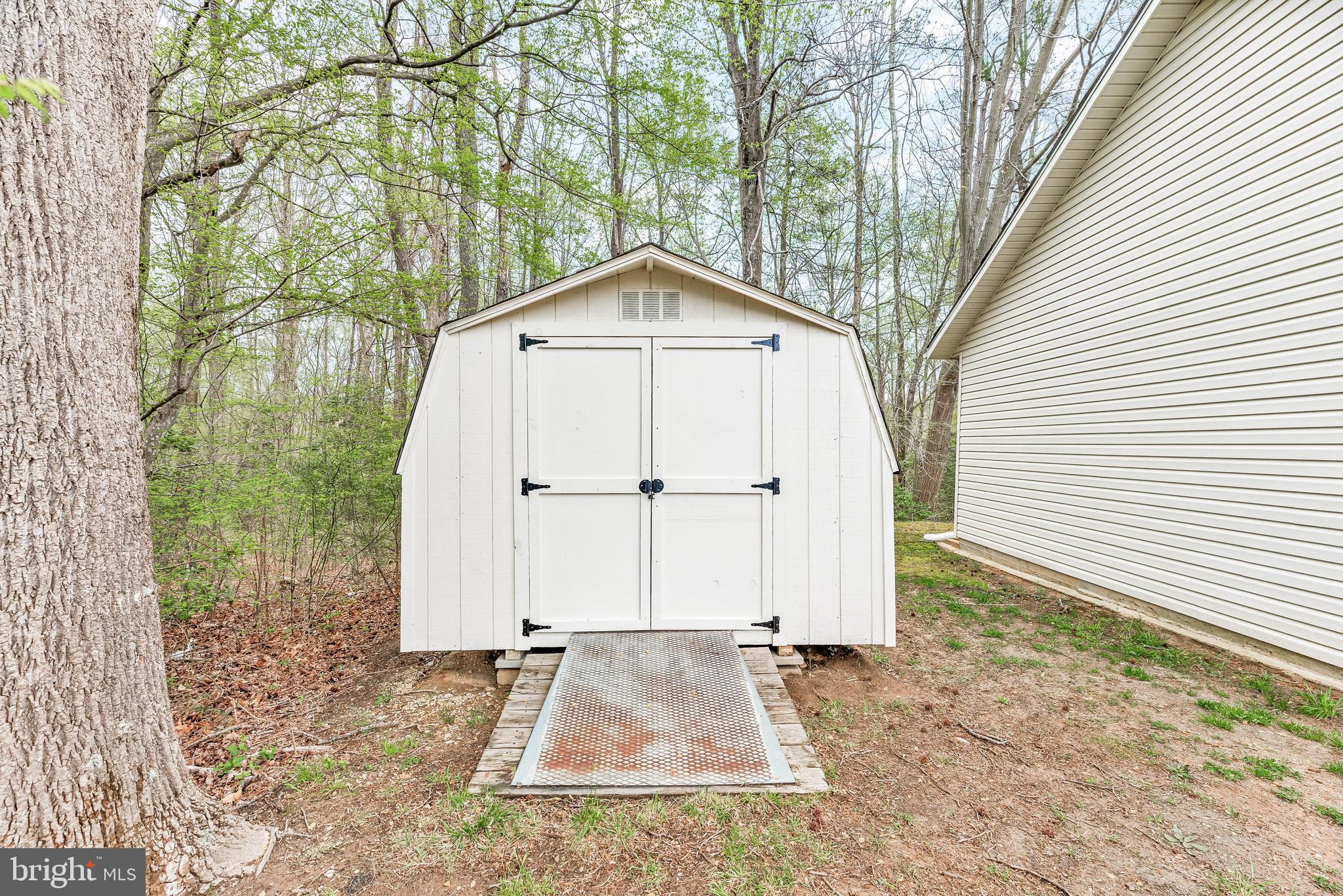 Storage Shed