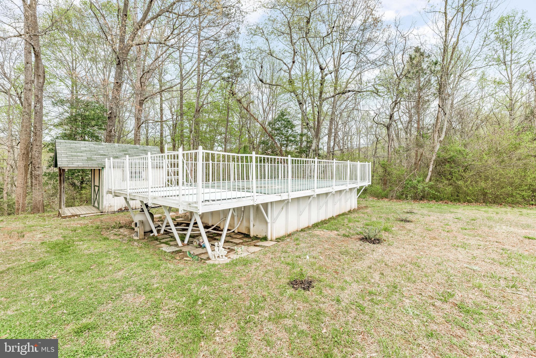 25696 Ricky Drive Hollywood, MD 20636 - Photo 10 of 44 Above-ground Pool