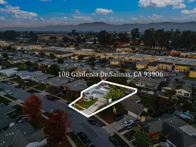 $520,000 | 108 Gardenia Drive, Salinas, CA 93906