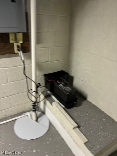 15381 Howe Road Strongsville, OH 44136 - Photo 38 of 50 sump with battery backup