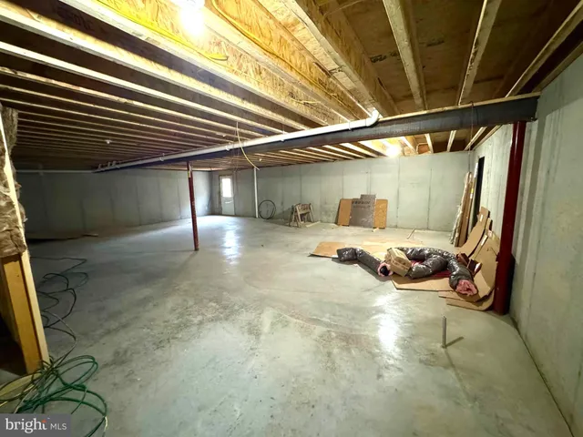 a view of a door and with glass door