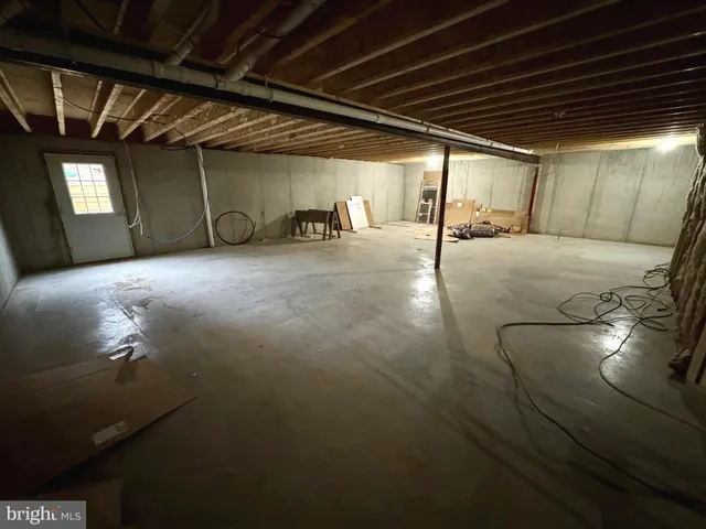 a front door view of a house