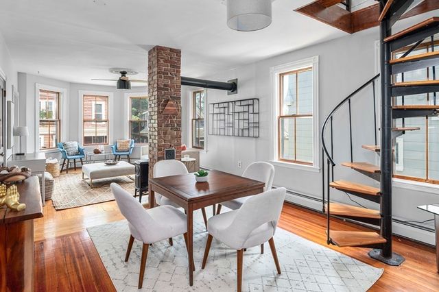 $725,000 | 66 St Rose Street, Unit 2, Boston, MA 02130