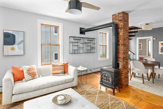 $725,000 | 66 St Rose Street, Unit 2, Boston, MA 02130