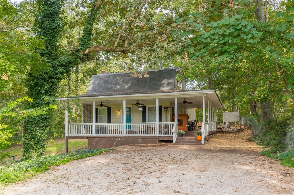 3589 Anneewakee Road Douglasville, GA 30135 - Photo 1 of 1