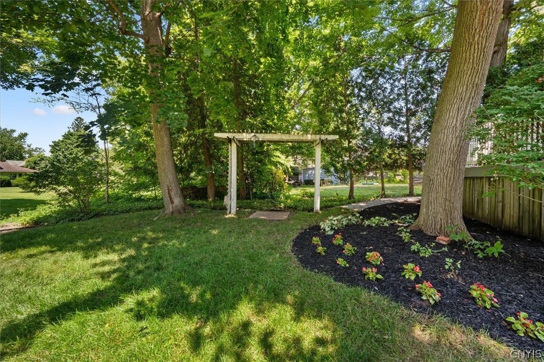 227 East Grove Street Oneida, NY 13421 - Photo 45 of 50 Private rear yard