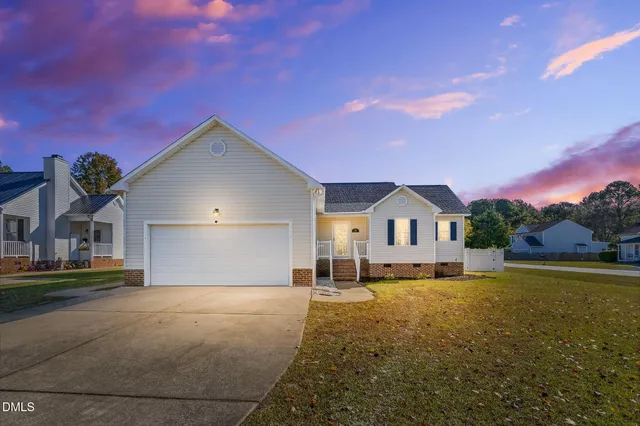 $294,900 | 12 Trotters Way, Angier, NC 27501