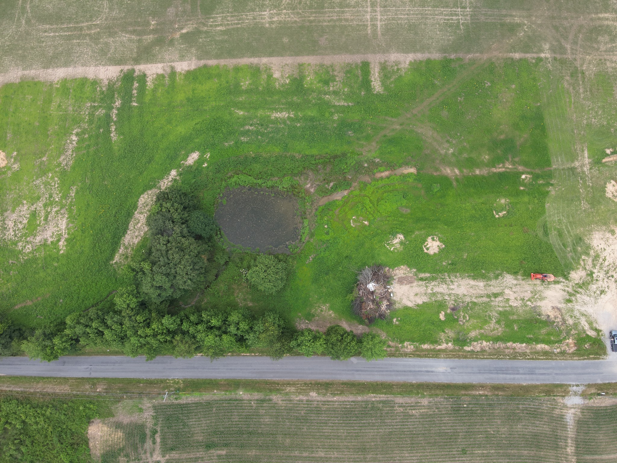 0 Lanning Road Lawrenceburg, TN 38464 - Photo 4 of 5 a view of a lake view