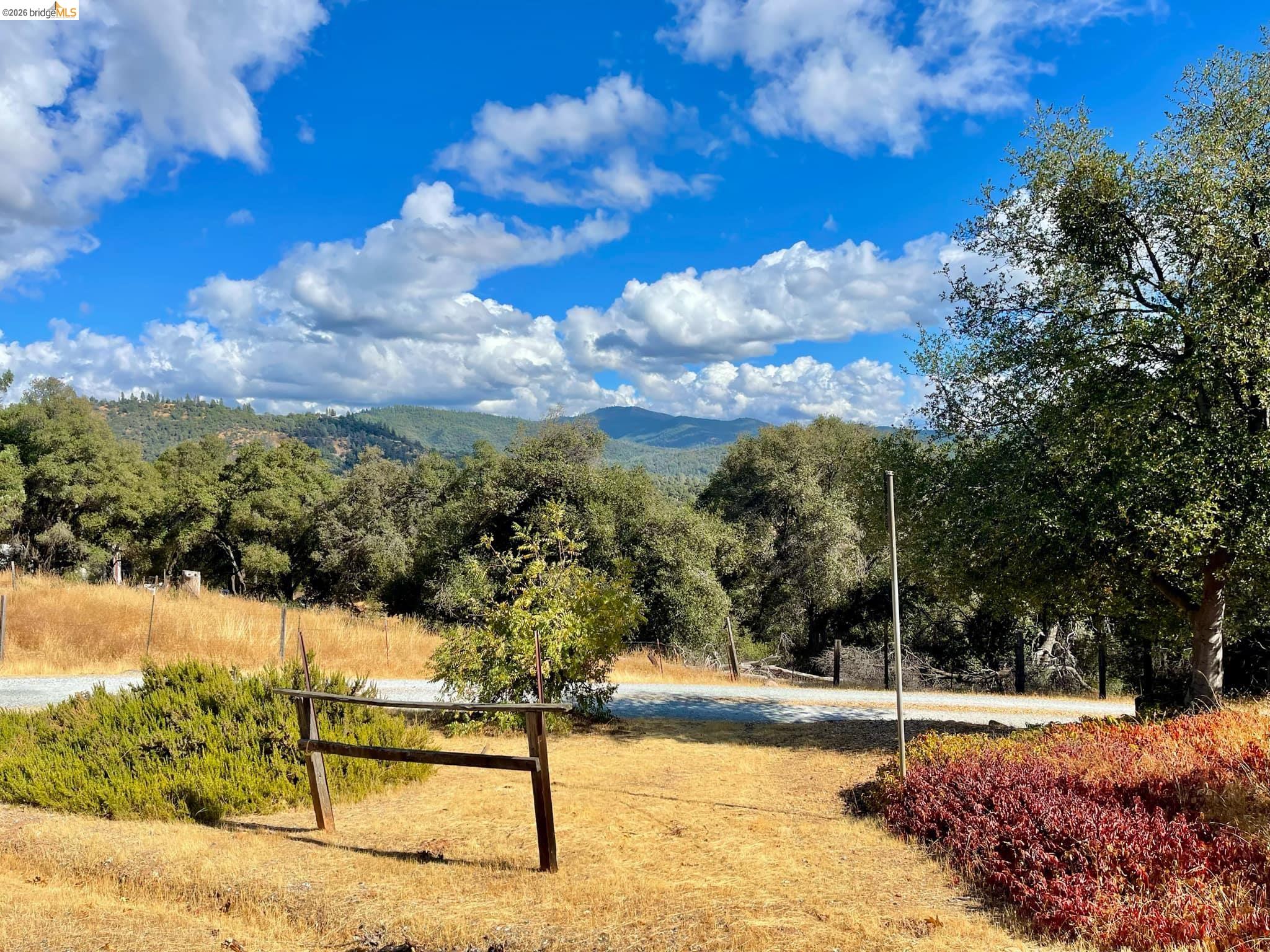 19361 Cherokee Road Tuolumne, CA 95379 - Photo 36 of 41 a view of a yard with swimming pool