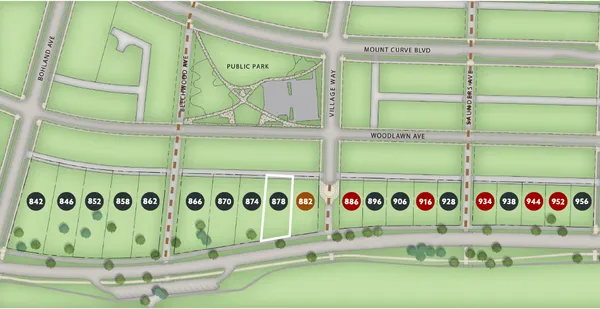 $775,000 | 878 Mississippi River Boulevard South, St. Paul, MN 55116