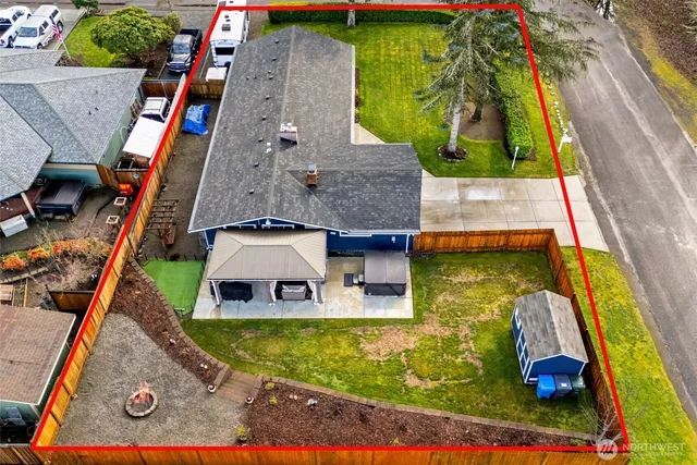 $589,950 | 11921 Farwest Drive Southwest, Lakewood, WA 98498