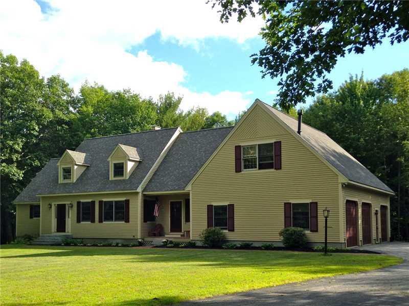 204 Westwood Road Gray, ME 04039 - Photo 1 of 35 Exterior Front.