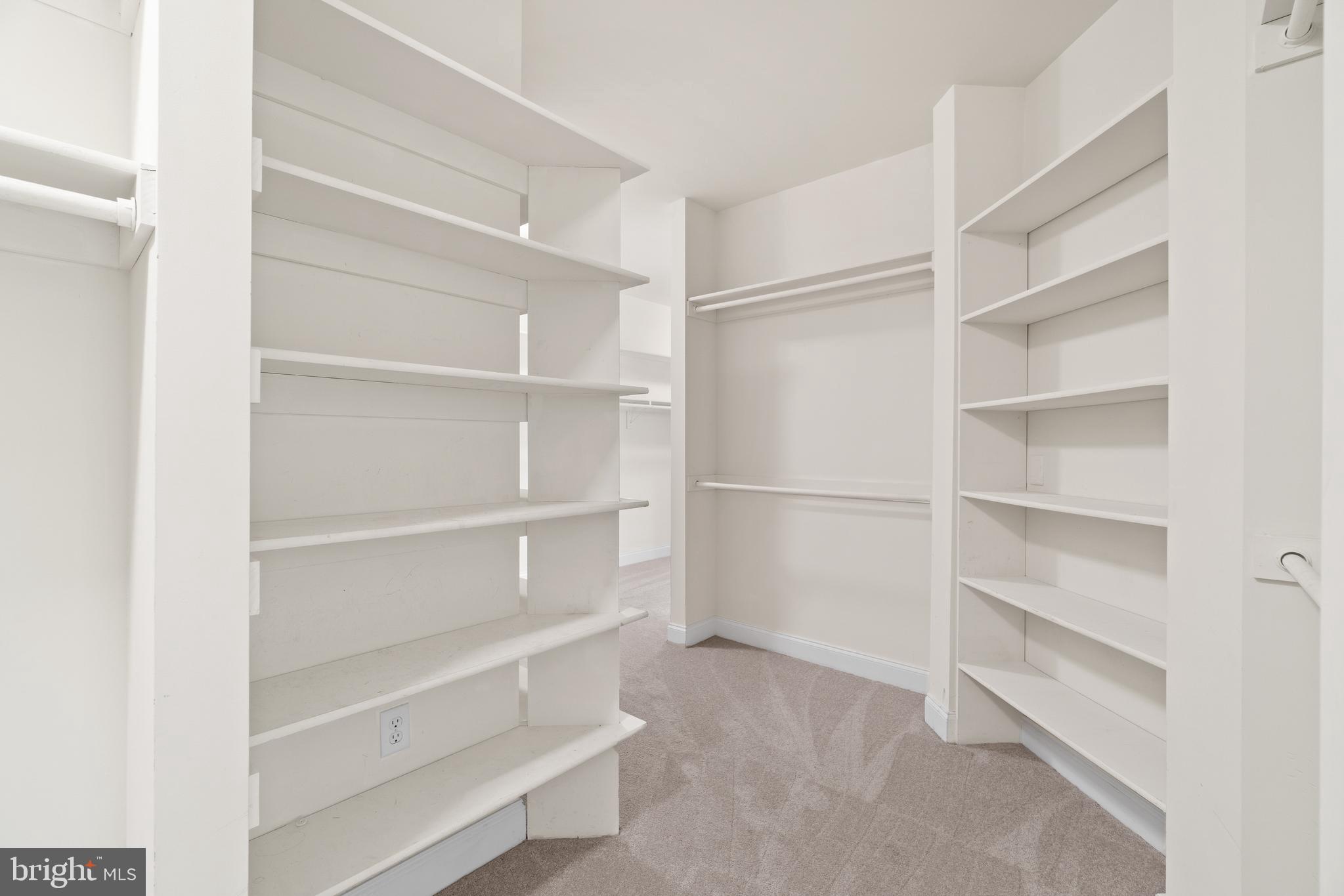 8104 Maya Court Vienna, VA 22182 - Photo 27 of 48 Primary bedroom closet