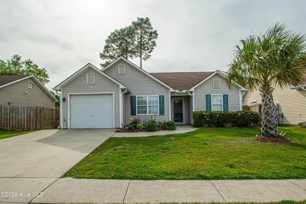 $289,000 | 1155 Amber Pines Drive, Leland, NC 28451