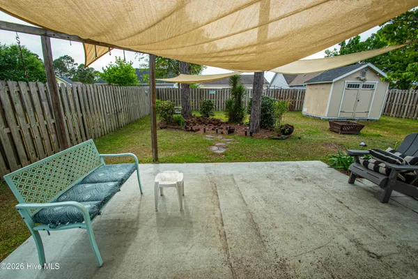 $289,000 | 1155 Amber Pines Drive, Leland, NC 28451