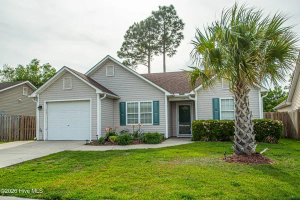 $289,000 | 1155 Amber Pines Drive, Leland, NC 28451