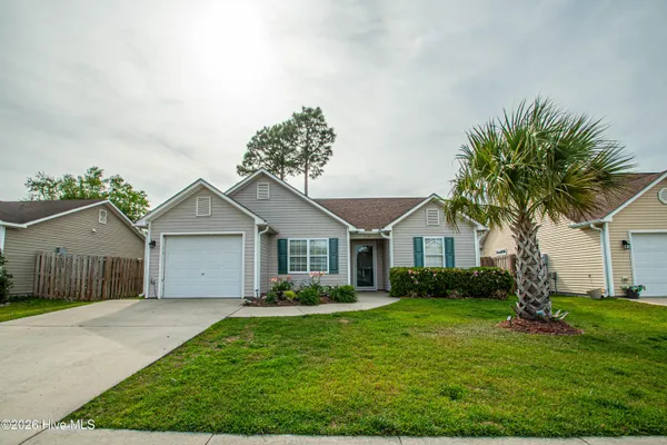 $289,000 | 1155 Amber Pines Drive, Leland, NC 28451