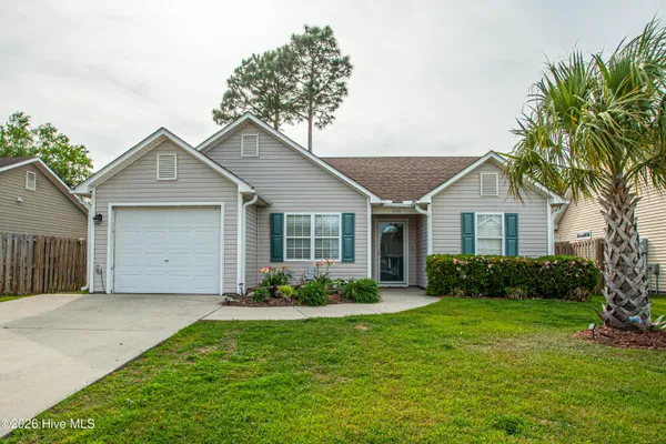$289,000 | 1155 Amber Pines Drive, Leland, NC 28451