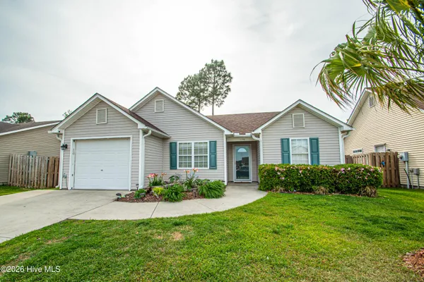 $289,000 | 1155 Amber Pines Drive, Leland, NC 28451