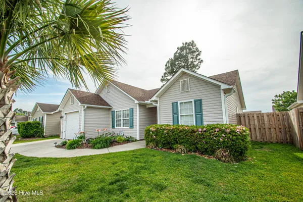 $289,000 | 1155 Amber Pines Drive, Leland, NC 28451