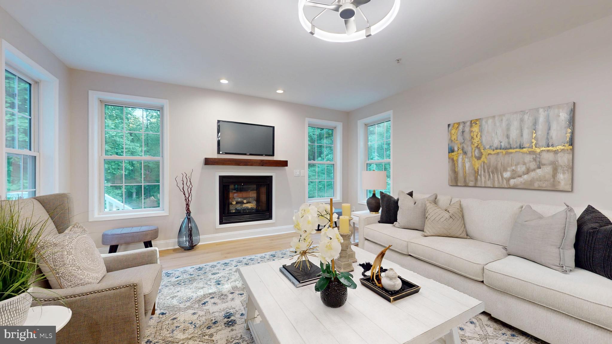 11901 Cross Rd Trail Brandywine, MD 20613 - Photo 17 of 86 Staging by Chesapeake Staging & Interiors