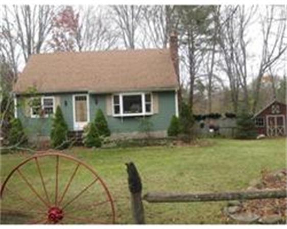 21 Stagecoach Road Rehoboth, MA 02769 - Photo 1 of 10 Gallery Image 1