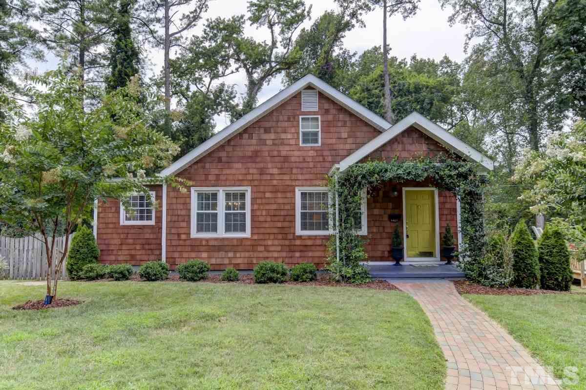 1407 Duplin Road Raleigh, NC 27607 - Photo 1 of 20