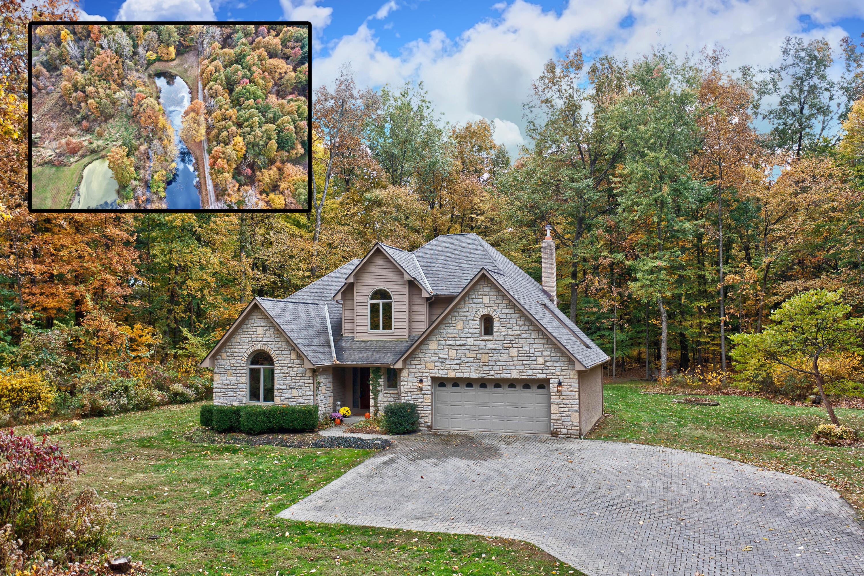 10640 Center Village Road Galena, OH 43021 - Photo 1 of 80 1. Front