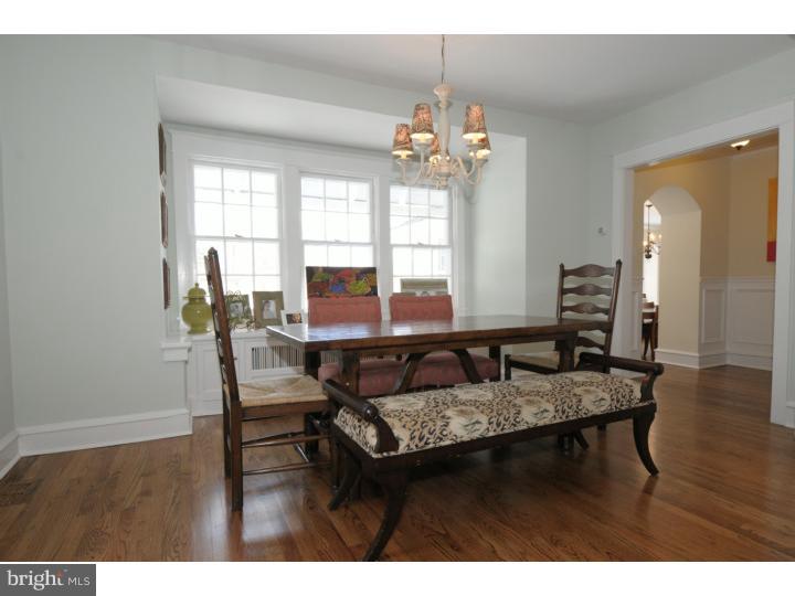 15 Fariston Road Wayne, PA 19087 - Photo 11 of 24 Breakfast Room