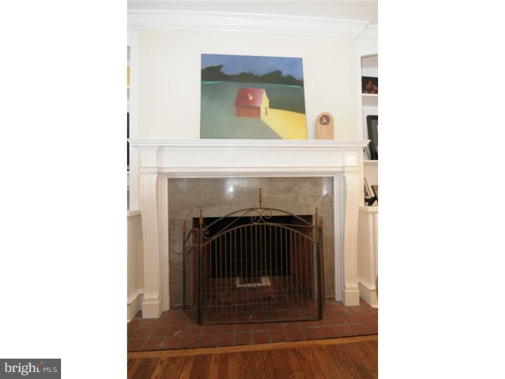 15 Fariston Road Wayne, PA 19087 - Photo 6 of 24 Fireplace