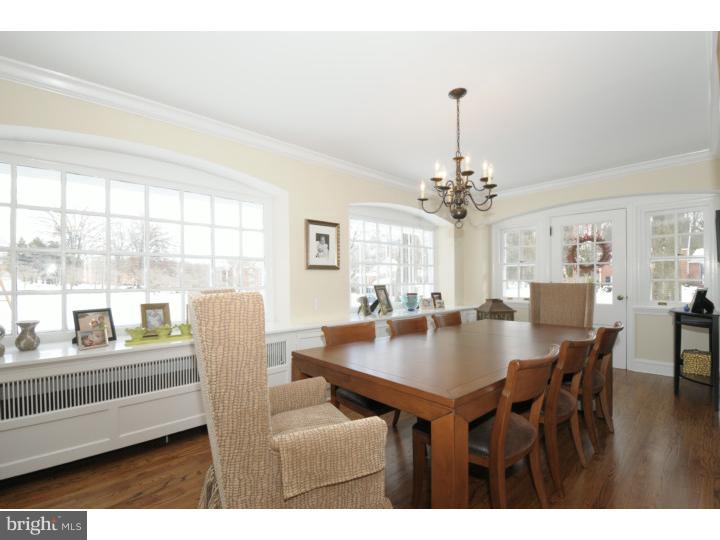 15 Fariston Road Wayne, PA 19087 - Photo 10 of 24 Dining Room
