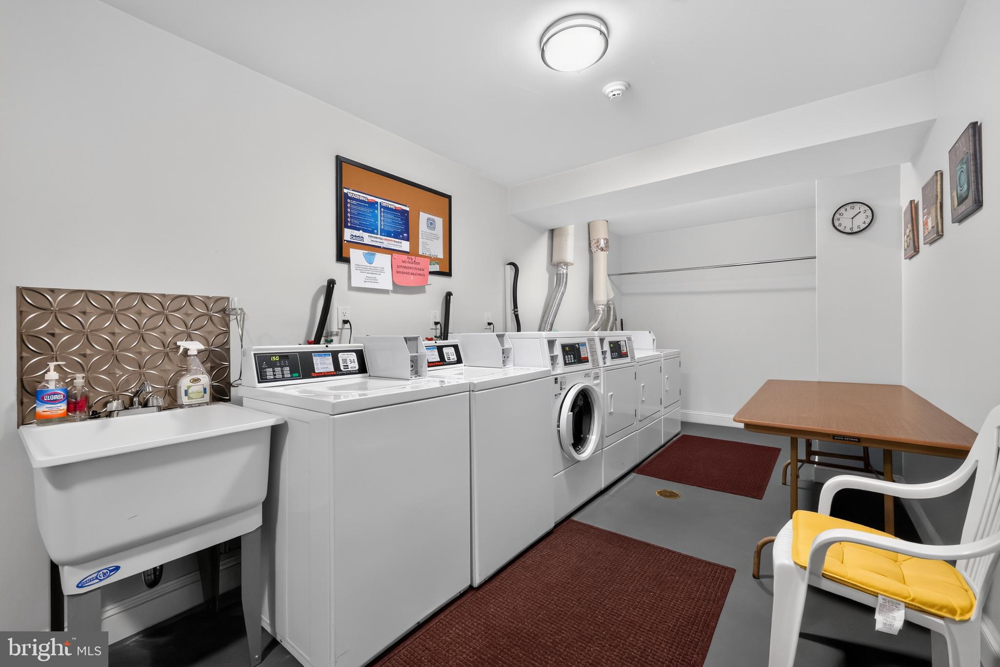 501 North Providence Road, Unit 207 Media, PA 19063 - Photo 13 of 40 LAUNDRY