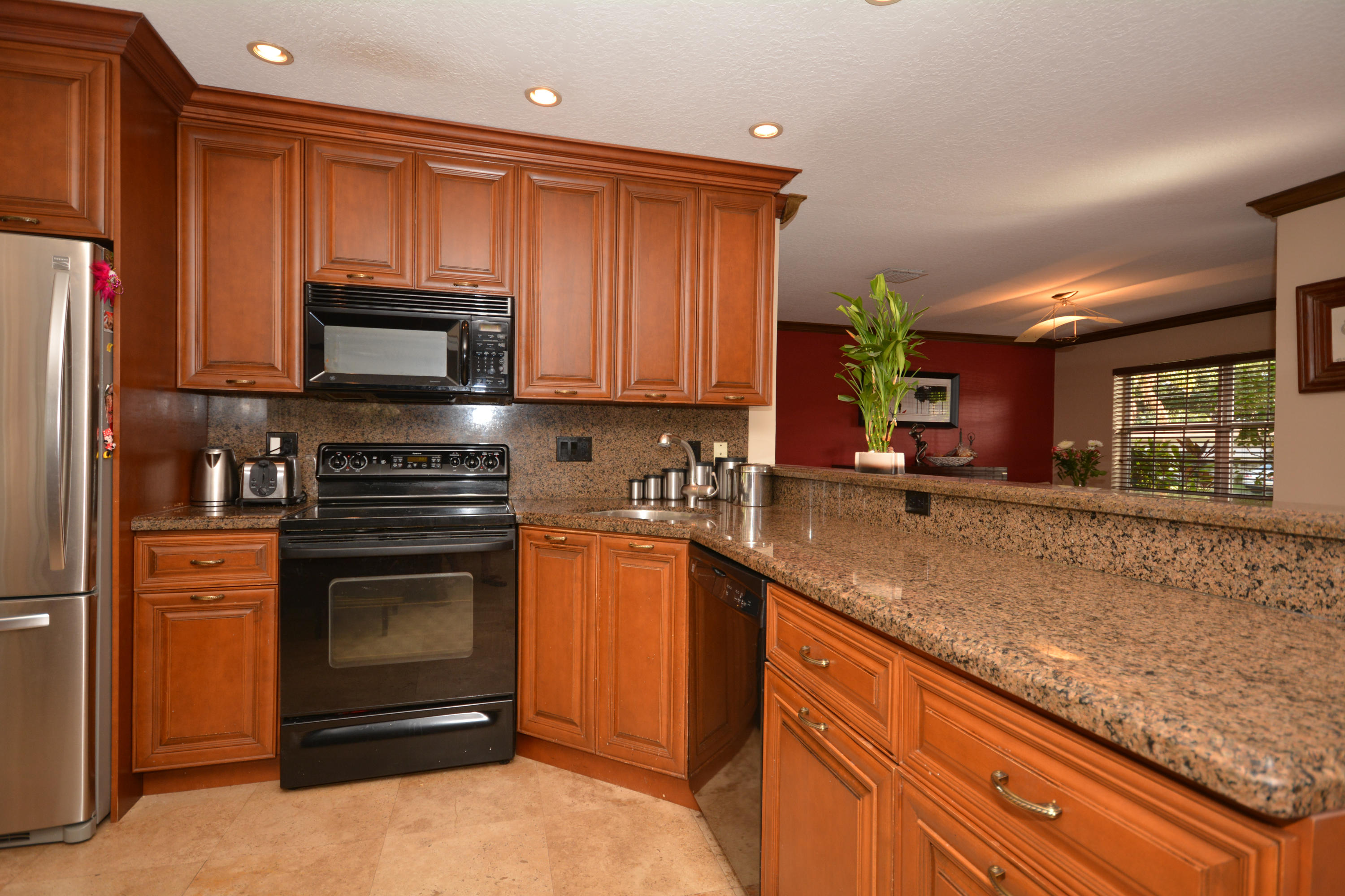 225 Northeast 4th Street Boca Raton, FL 33432 - Photo 6 of 22 Kitchen