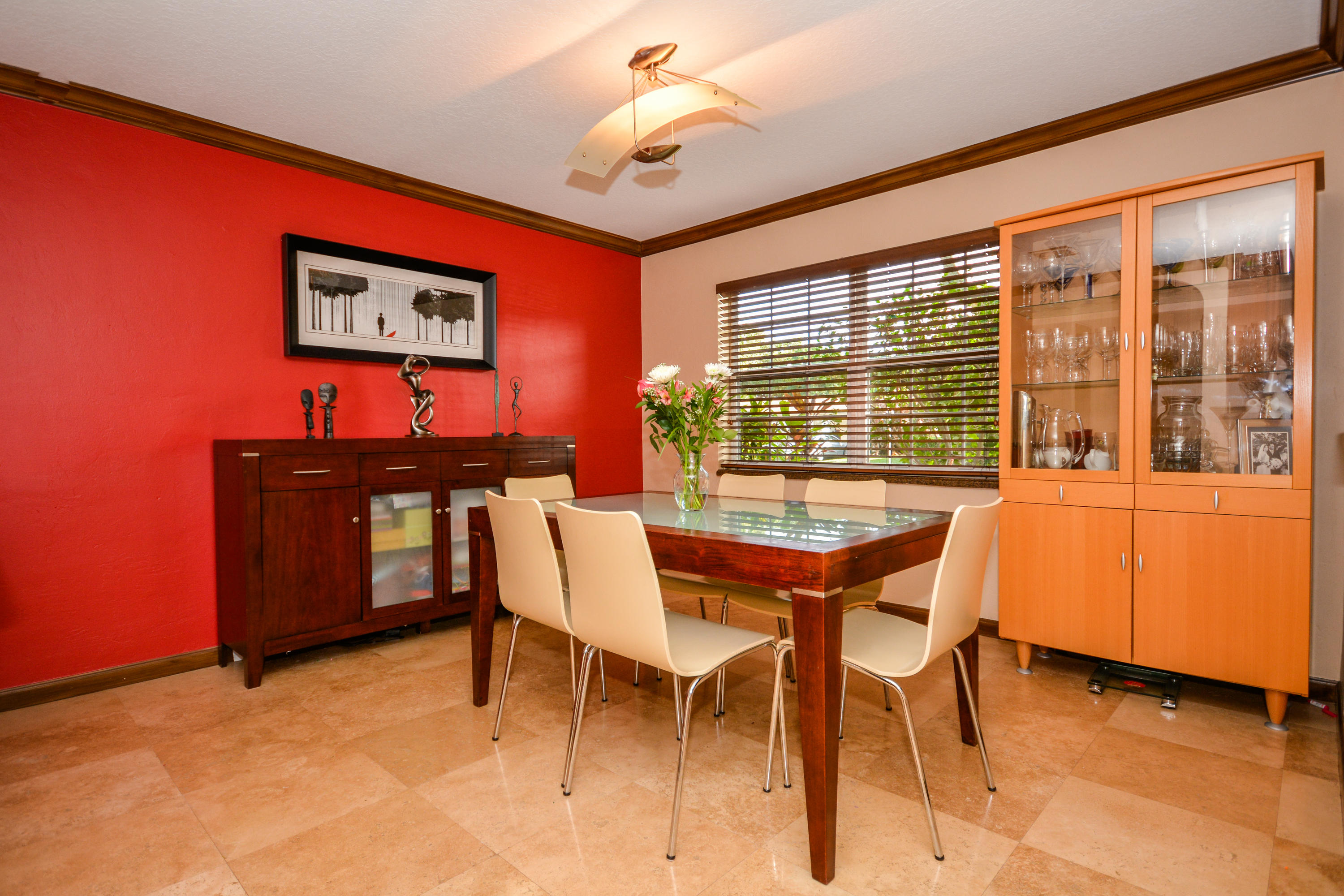 225 Northeast 4th Street Boca Raton, FL 33432 - Photo 7 of 22 Dining Room