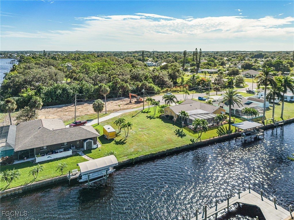 2193 River Road Fort Myers, FL 33905 - Photo 13 of 19 view of a city with lawn chairs
