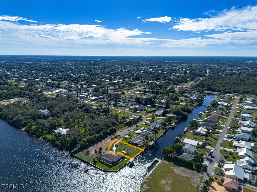 2193 River Road Fort Myers, FL 33905 - Photo 7 of 19 an aerial view of a city