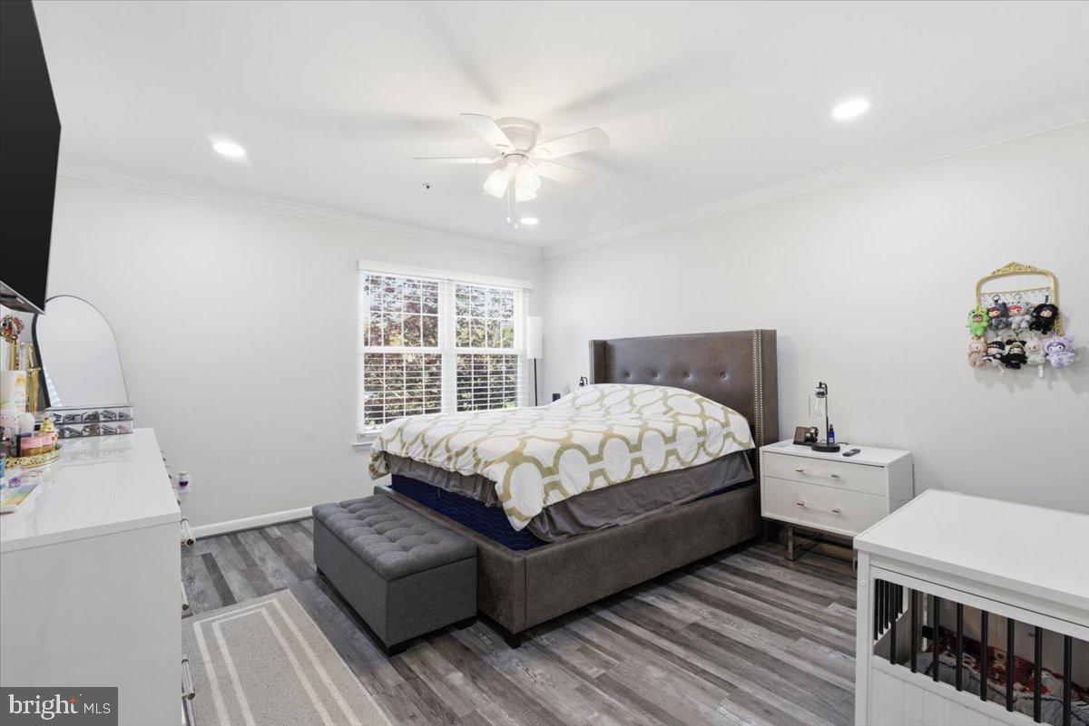 1008 Spring Valley Court Fort Washington, MD 20744 - Photo 16 of 26 Serene bedroom with natural light.