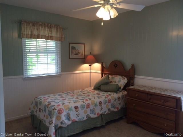4770 Golf Club Road Howell, MI 48843 - Photo 44 of 59 Main Floor - Bedroom 4
