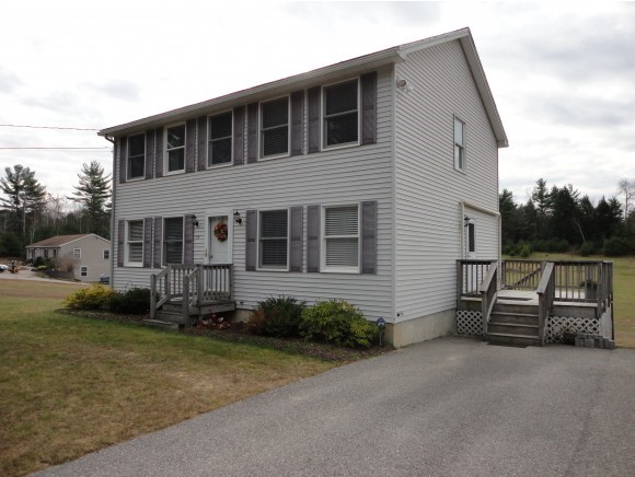 54 Flagg Road Rochester, NH 03839 - Photo 1 of 1