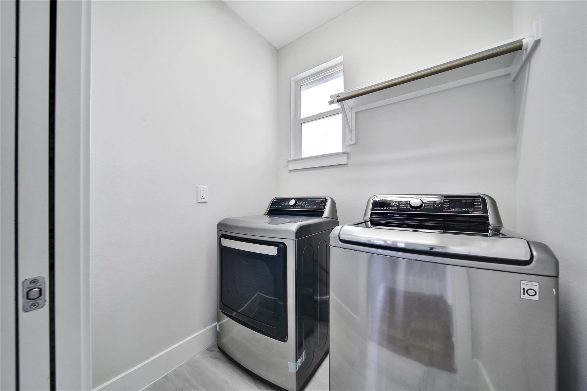 2314 Gagne Street Houston, TX 77020 - Photo 23 of 28 a view of storage and utility room