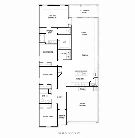 $2,100 | 3803 Zoeys Way, Fulshear, TX 77423