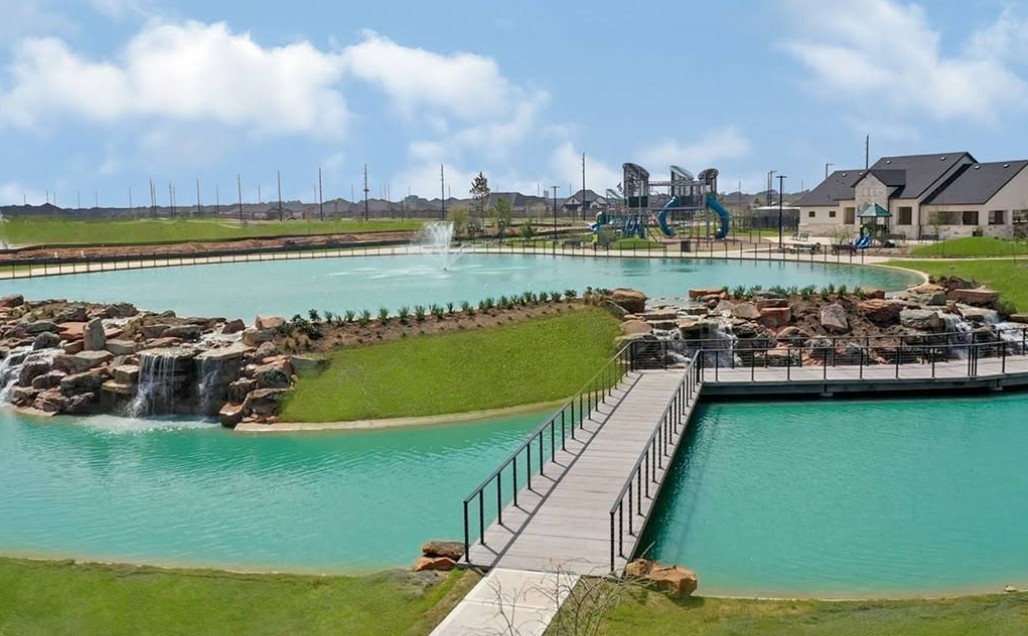 3803 Zoeys Way Fulshear, TX 77423 - Photo 34 of 36