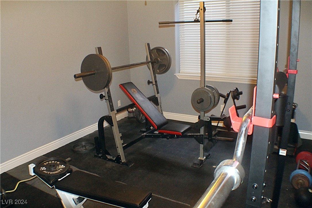 995 Higbee Rnch Lane Alamo, NV 89001 - Photo 26 of 30 Downstairs